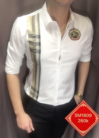 Mới Vào Ngày 21 Tháng 6 Áo Sơ Mi Cặp Đôi In Chữ Nhiều Màu Sắc