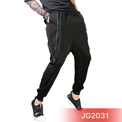 quần jogger thun 2031