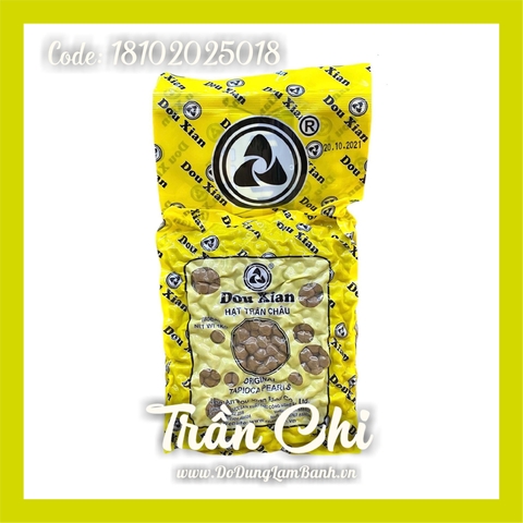 Trân châu ĐƯỜNG ĐEN DouXian HÀNG HUY - 1KG (1/12)