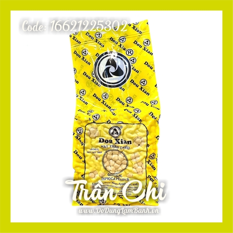 Trân châu HOÀNG KIM DouXian HÀNG HUY - 1KG (1/12)