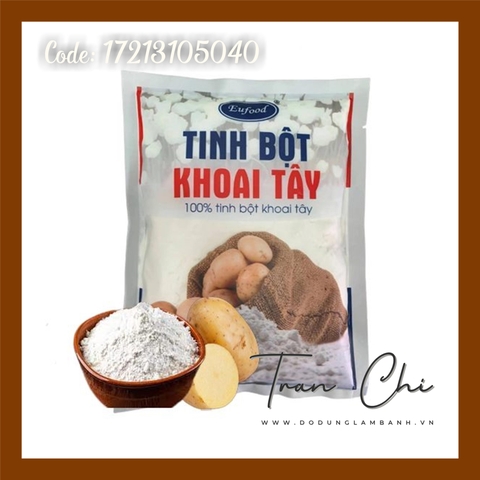 TINH bột Khoai Tây ĐỨC - 400GR (19/7)