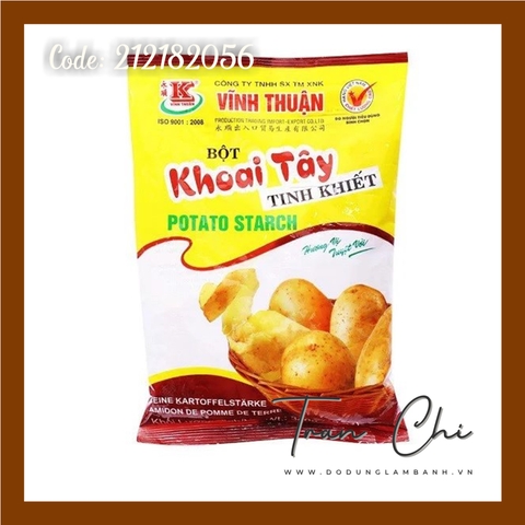 Tinh bột KHOAI TÂY Vĩnh Thuận - 340GR (29/3)