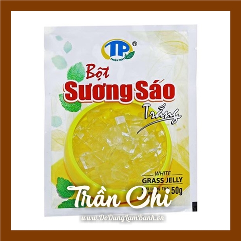 Bột sương sáo TRẮNG Thuận Phát - 50gr (26/4)