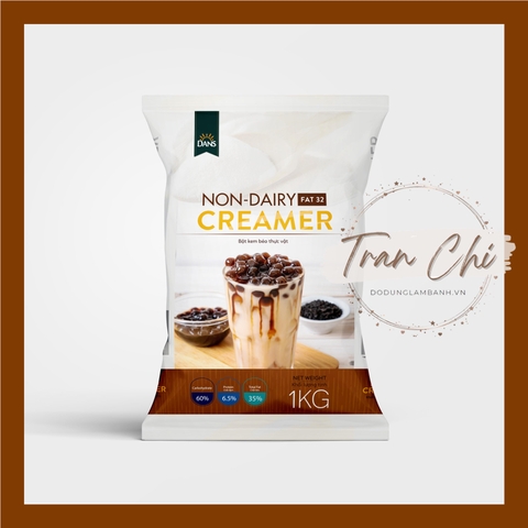 Bột kem béo thực vật DANS Non-Dairy Creamer - 1KG (22/2)