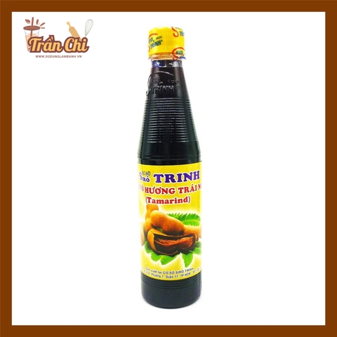 Siro Trinh TRÁI ME - 600ML (17/7)