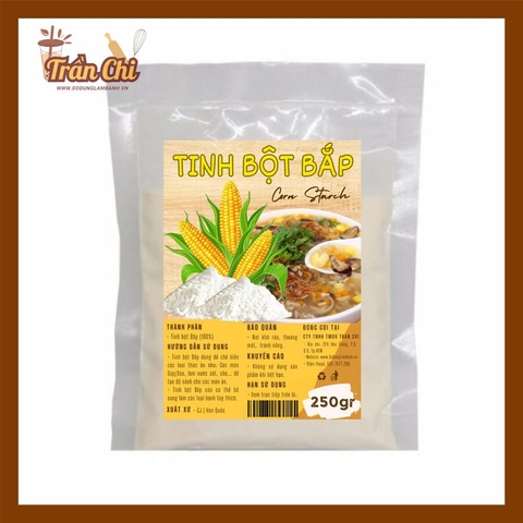 Tinh Bột Bắp Hàn Quốc - Gói 250gr (8/3) (T35)