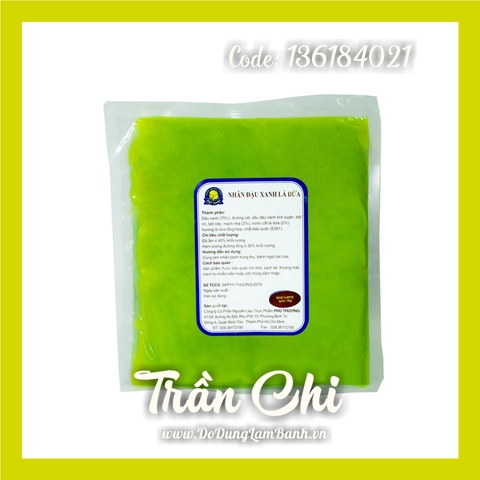 Nhân Đậu Xanh LÁ DỨA Phú Thương - 1KG (1/1)