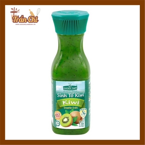 Sinh tố KIWI Golden Farm - 1L (3/5)