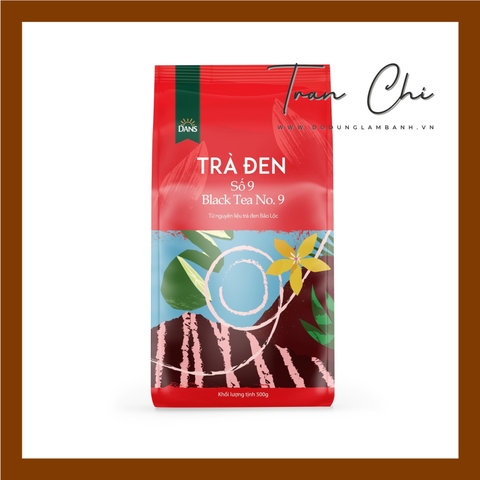 Hồng Trà ĐEN SỐ 9 DANS - 500GR (20/4)