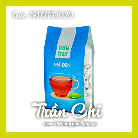 Trà ĐEN HOA TRÂN ® số 9 - Gói 500gr (25/2) (T20)