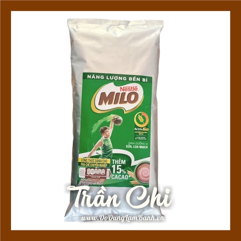 Bột MILO - Gói 1KG (17/3)