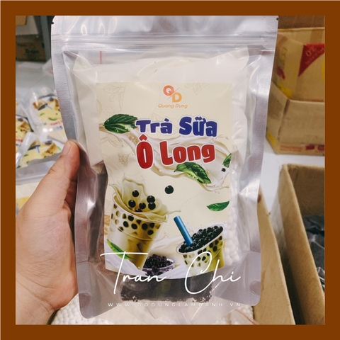 Set Combo nguyên liệu Trà Sữa Ô LONG QD (24/2)