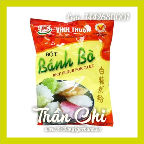 Bột BÁNH BÒ Vĩnh Thuận - 400GR (7/4)