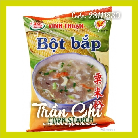 Bột BẮP hiệu Vĩnh Thuận - 150GR (20/3)