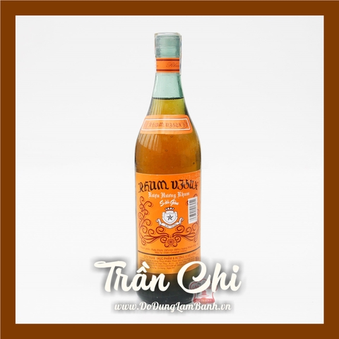 Rượu hương Rhum SÀI GÒN - 650ML (9/9)