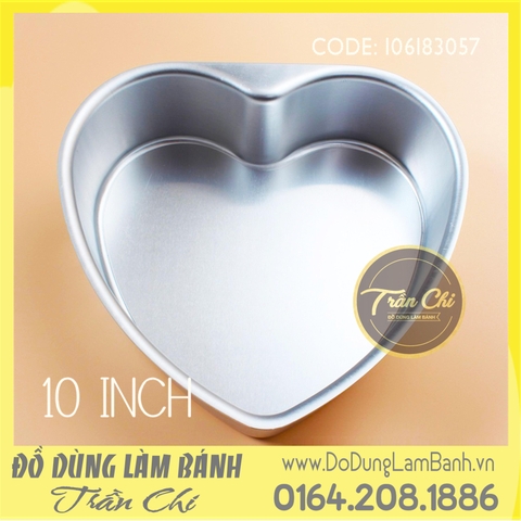 Khuôn TIM đúc đế liền - 10 inch