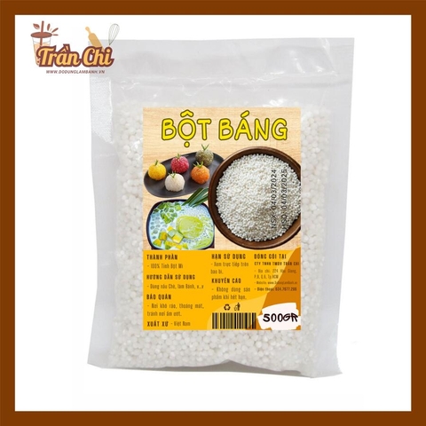 Bột Báng - Gói 500gr (7/3)