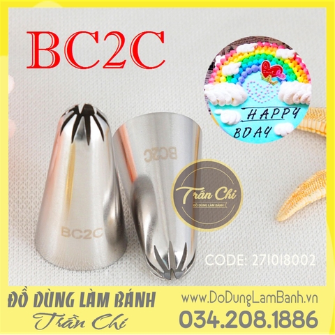 Đui bắt kem lẻ - BC2C