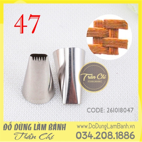 Đui bắt kem lẻ - 47