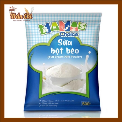 Bột sữa béo MAMA'S CHOICE - 500GR (5/9)