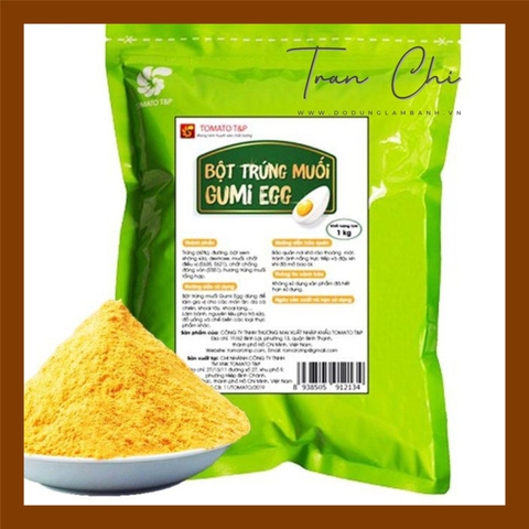 Bột Trứng Muối Gumi EGG - 1KG (27/3)