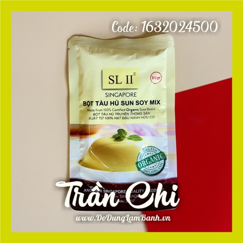 Bột tàu hủ Sun Soy Mix - 90GR (15/2)