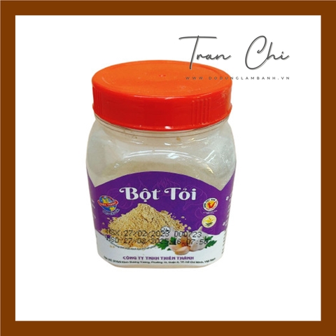 Bột TỎI Thiên Thành - Hủ 50GR (27/10)