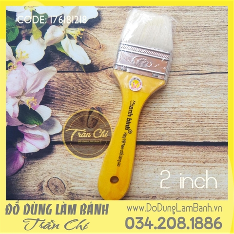 Chổi quét lông thỏ THANH BÌNH - 2