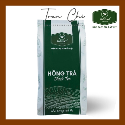 Hồng Trà LỘC PHÁT - Gói 1kg (5/3) (T12)