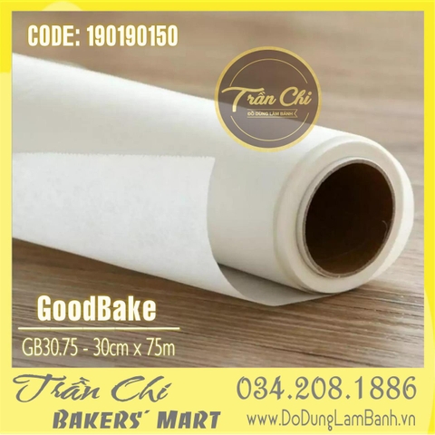 Giấy nến GOODBAKE GB30.75 - 30cmx75m (13/7)