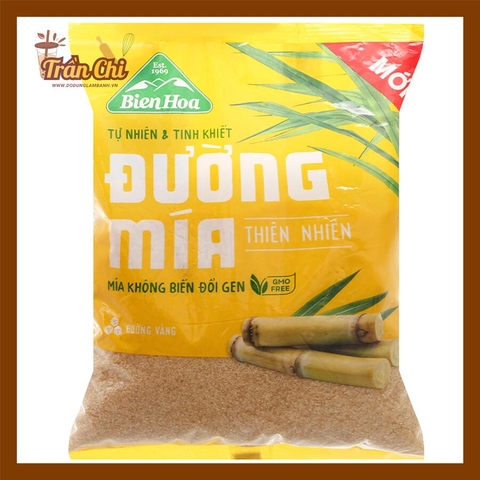 Đường MÍA VÀNG thiên nhiên Biên Hòa - 1KG (17/10)