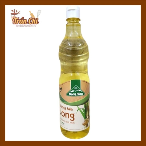 Đường Mía LỎNG Biên Hòa - Chai 700ML (17/10)