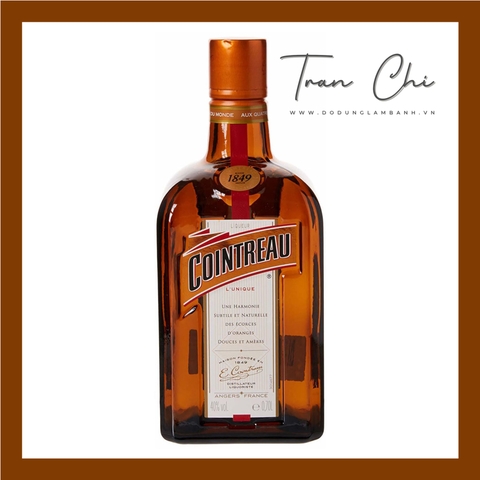 Rượu COINTREAU - 700ML (24/12) (T12)