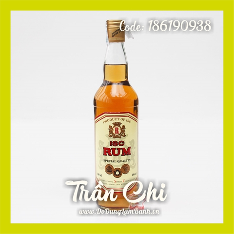 Rượu RUM ISC - 700ML (7/7)