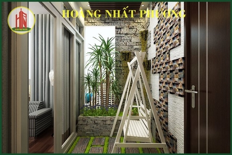 THIẾT KẾ NỘI THẤT CĂN HỘ I5-01 STAR HILL (94.29M2)