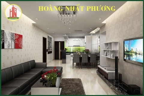 THIẾT KẾ NỘI THẤT CĂN HỘ C-B1-18 LACASA (127.47M2)
