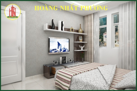THIẾT KẾ NỘI THẤT CĂN HỘ CẢNH VIÊN 3 (116.14 M2)