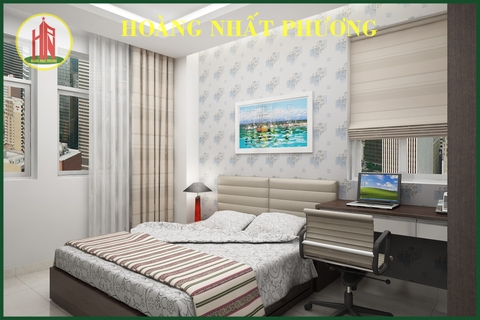 THIẾT KẾ NỘI THẤT CĂN HỘ CẢNH VIÊN 3 (116.14 M2)
