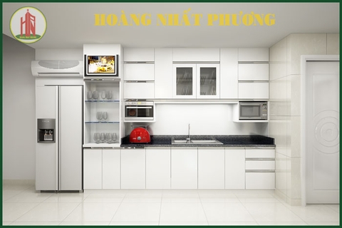 TỔNG HỢP MẪU TỦ BẾP