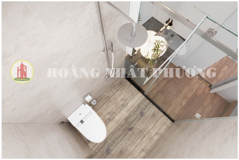 THIẾT KẾ NỘI THẤT CĂN HỘ SAIGON SOUTH RESIDENCES (65M2) 2 PN