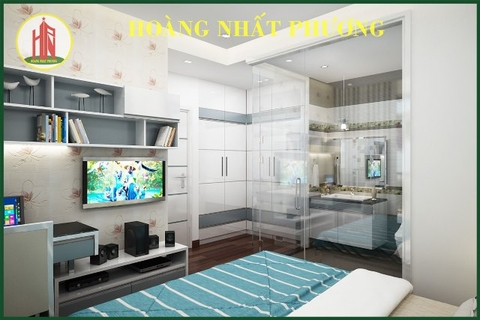 THIẾT KẾ NỘI THẤT CĂN HỘ I5-01 STAR HILL (94.29M2)
