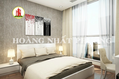 ​THIẾT KẾ NỘI THẤT CĂN HỘ VINHOMES CENTRAL PARK P1-20-12B