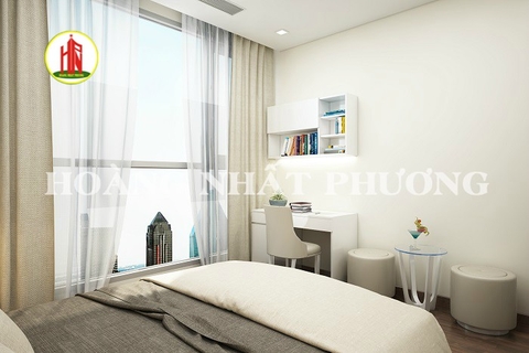 ​THIẾT KẾ NỘI THẤT CĂN HỘ VINHOMES CENTRAL PARK P1-20-12B