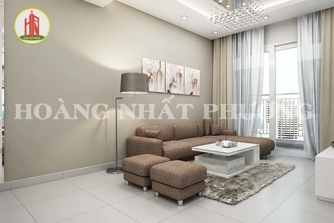 ​THIẾT KẾ NỘI THẤT CĂN HỘ SCENIC VALLEY D9.08