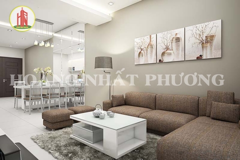 ​THIẾT KẾ NỘI THẤT CĂN HỘ SCENIC VALLEY D9.08