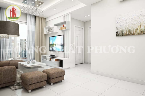 ​THIẾT KẾ NỘI THẤT CĂN HỘ SCENIC VALLEY D9.08