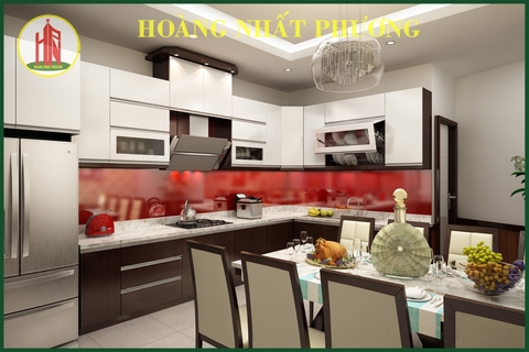TỔNG HỢP MẪU TỦ BẾP