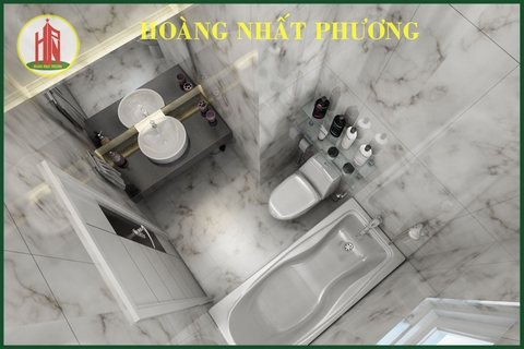 THIẾT KẾ NỘI THẤT CĂN HỘ 10B3-9 SKY GARDEN 3 (71.52M2)
