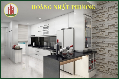 THIẾT KẾ NỘI THẤT CĂN HỘ CẢNH VIÊN 3 (116.14 M2)