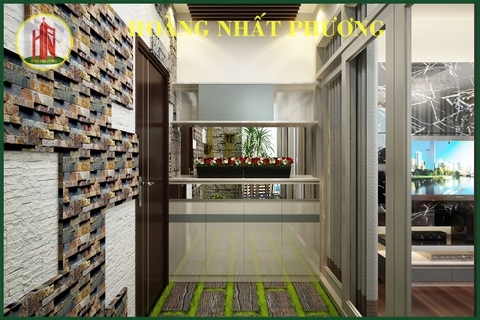 THIẾT KẾ NỘI THẤT CĂN HỘ I5-01 STAR HILL (94.29M2)